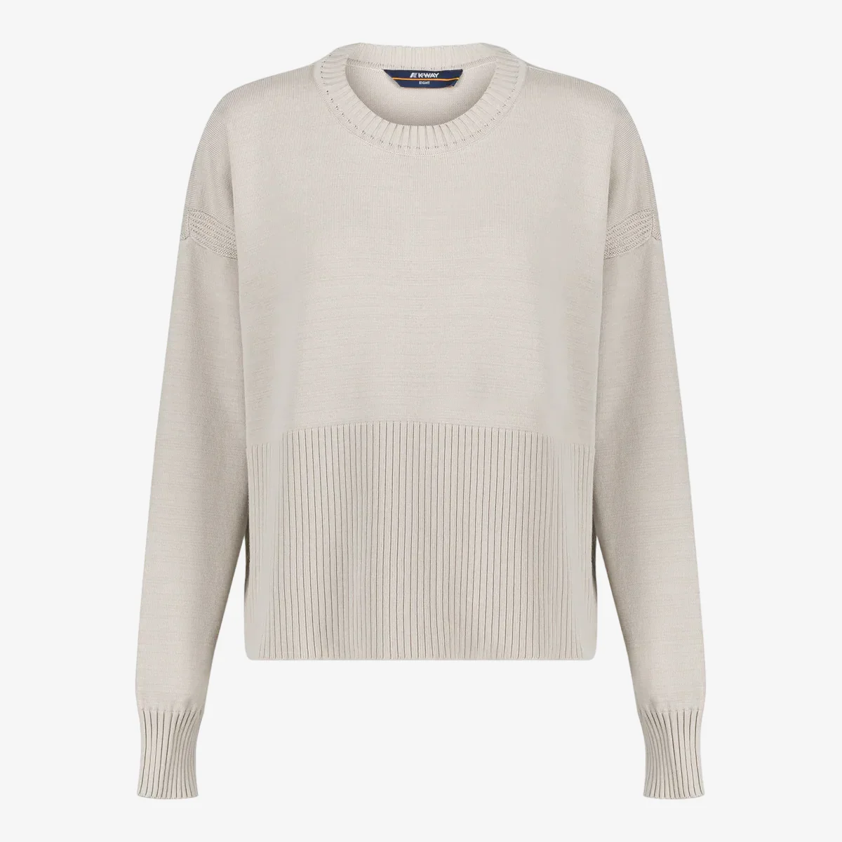 MARYNE - Knitwear - Pull Over - WOMAN - BEIGE LT