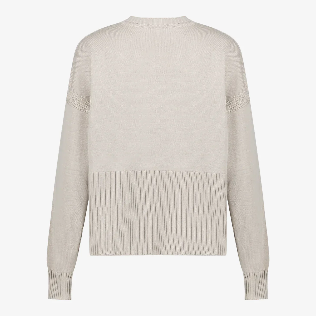 MARYNE - Knitwear - Pull Over - WOMAN - BEIGE LT - Image 2