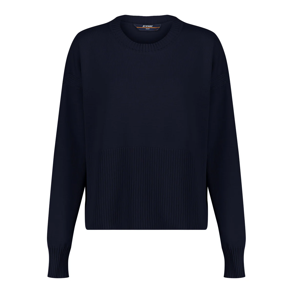 MARYNE - Knitwear - Pull Over - WOMAN - BLUE DEPTH
